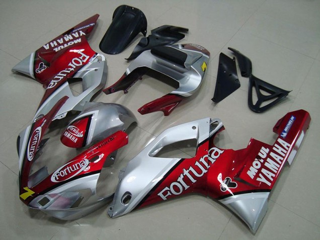 Cheap 2000-2001 Fortuna Yamaha YZF R1 Motorcycle Fairings Canada