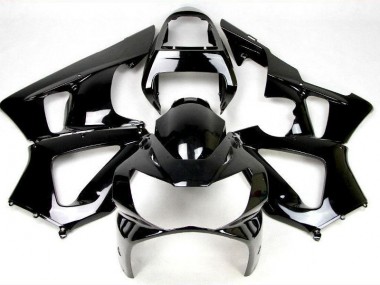 Cheap 2000-2001 Glossy Black Honda CBR900RR 929RR Motorcycle Fairings Canada