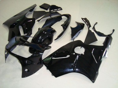 Cheap 2000-2001 Glossy Black Kawasaki Ninja ZX12R Motorcycle Fairings & Bodywork Canada