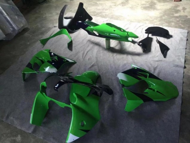 Cheap 2000-2001 Green Matte Black Ink Blue Kawasaki Ninja ZX9R Motorcycle Fairings & Bodywork Canada Cheap 2000-2001 Green Matte Black Ink Blue Kawasaki Ninja ZX9R Motorcycle Fairings & Bodywork Canada