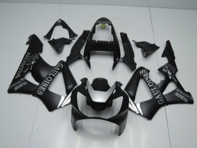Cheap 2000-2001 Matte Black Silver Honda CBR900RR 929 Motorcycle Fairings Canada Cheap 2000-2001 Matte Black Silver Honda CBR900RR 929 Motorcycle Fairings Canada