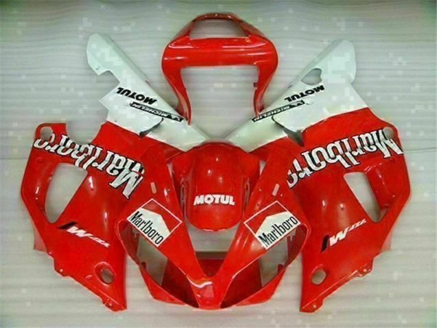 Cheap 2000-2001 Red Yamaha YZF R1 Motorcycle Fairings & Bodywork Canada Cheap 2000-2001 Red Yamaha YZF R1 Motorcycle Fairings & Bodywork Canada