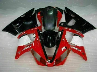 Cheap 2000-2001 Red Yamaha YZF R1 Motorcycle Fairings & Plastics Canada
