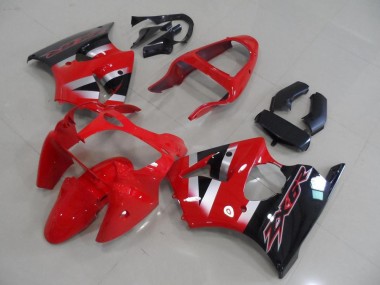 Cheap 2000-2002 Red OEM Style Kawasaki Ninja ZX6R Motorcycle Fairings Canada