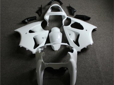Cheap 2000-2002 Unpainted Kawasaki Ninja ZX6R Motorcycle Fairings Canada