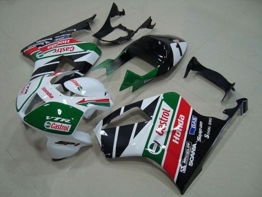 Cheap 2000-2006 Castrol Honda VTR1000 Full Fairing Kit Canada