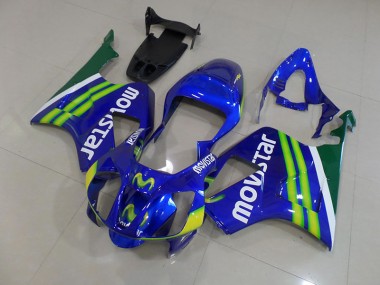 Cheap 2000-2006 Mavistar Honda VTR1000 Motorcycle Fairings Canada
