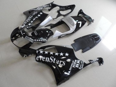 Cheap 2000-2006 Seven Star Honda VTR1000 Motorcycle Fairings Canada