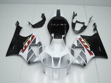Cheap 2000-2006 White Black Honda VTR1000 Motorcycle Fairings Canada