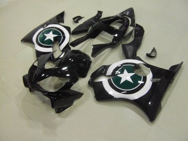 Cheap 2001-2003 Black Honda CBR600 F4i Motorcycle Fairings Canada