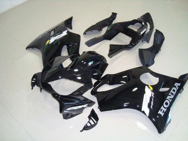 Cheap 2001-2003 Black Honda CBR600 F4i Plastic Motorcycle Fairings Canada