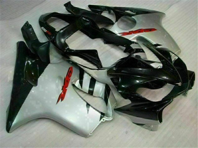Cheap 2001-2003 Black Silver Honda CBR600 F4i Full Fairing Kit Canada Cheap 2001-2003 Black Silver Honda CBR600 F4i Full Fairing Kit Canada