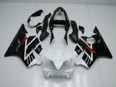 Cheap 2001-2003 Black White Honda CBR600 F4I Motorcycle Fairings Canada