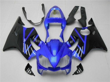 Cheap 2001-2003 Blue Black Honda CBR600 F4i Motorcycle Fairings Canada