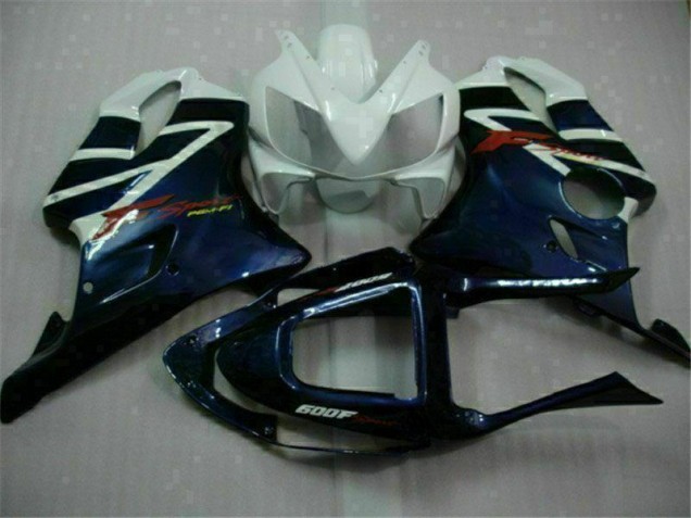 Cheap 2001-2003 Blue Honda CBR600 F4i Motorcycle Fairings Canada