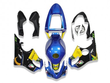 Cheap 2001-2003 Blue Shark Honda CBR600 F4i Motorcycle Fairings Canada