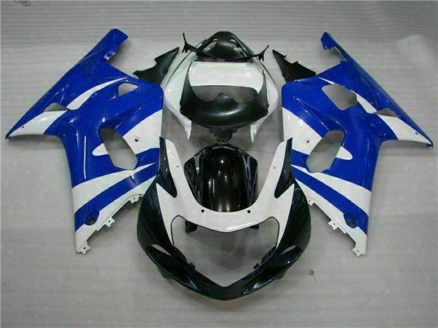Cheap 2001-2003 Blue Suzuki GSXR 600/750 Motorcycle Fairings Canada Cheap 2001-2003 Blue Suzuki GSXR 600/750 Motorcycle Fairings Canada