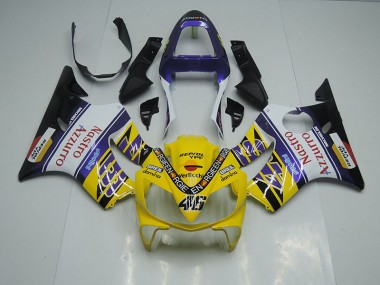 Cheap 2001-2003 F4I Motorcycle Fairings Mf2890 Honda CBR600 F4I Motorcycle Fairings Canada