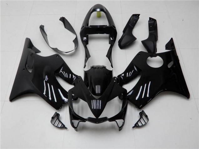 Cheap 2001-2003 Glossy Black Honda CBR600 F4i Motorcycle Fairings Canada Cheap 2001-2003 Glossy Black Honda CBR600 F4i Motorcycle Fairings Canada
