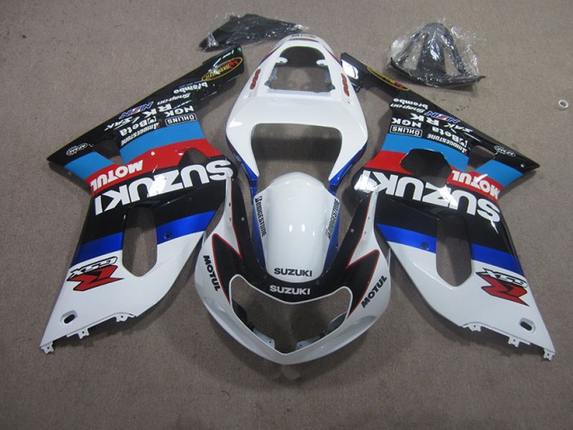 Cheap 2001-2003 Lucky Strike Mf6901 Suzuki GSXR600 Motorcycle Fairings & Bodywork Canada Cheap 2001-2003 Lucky Strike Mf6901 Suzuki GSXR600 Motorcycle Fairings & Bodywork Canada