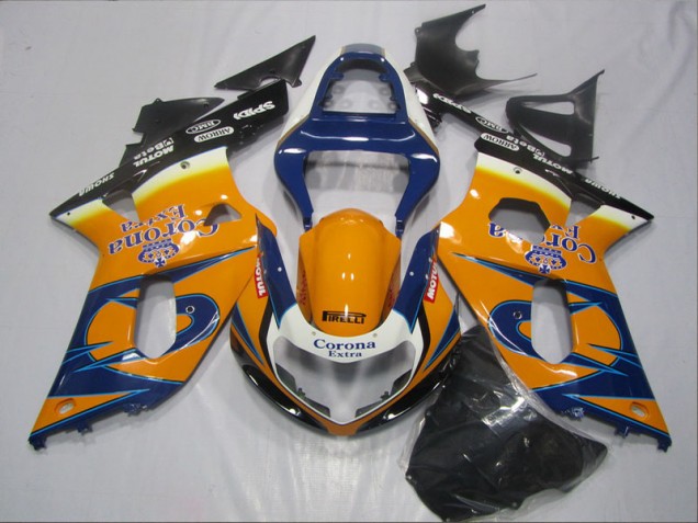 Cheap 2001-2003 Movistar Mf6897 Suzuki GSXR600 Motorcycle Fairings & Bodywork Canada Cheap 2001-2003 Movistar Mf6897 Suzuki GSXR600 Motorcycle Fairings & Bodywork Canada