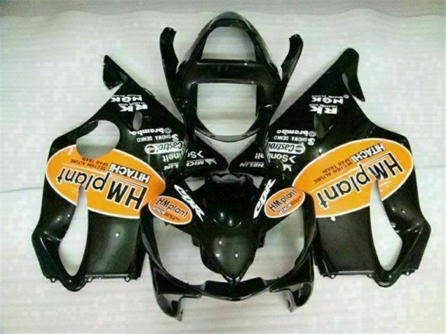 Cheap 2001-2003 Orange Black Honda CBR600 F4i Motorcycle Fairings Canada Cheap 2001-2003 Orange Black Honda CBR600 F4i Motorcycle Fairings Canada