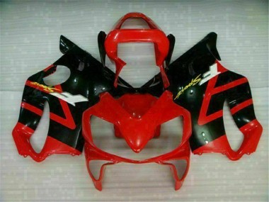 Cheap 2001-2003 Red Black Honda CBR600 F4i Plastics Motorcycle Fairings Canada