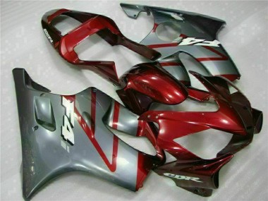 Cheap 2001-2003 Red Silver Honda CBR600 F4i Motorcycle Fairings & Bodywork Canada