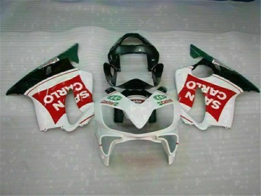 Cheap 2001-2003 Red White Black Honda CBR600 F4i Motorcycle Fairings Canada