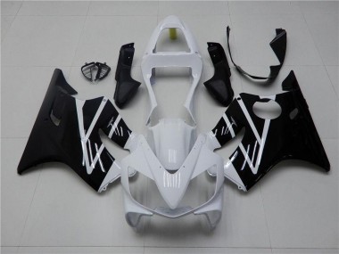Cheap 2001-2003 White Black Honda CBR600 F4i Motorcycle Fairings & Bodywork Canada