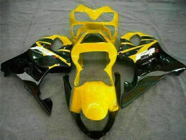 Cheap 2001-2003 Yellow Black Honda CBR600 F4i Motorcycle Fairings Canada Cheap 2001-2003 Yellow Black Honda CBR600 F4i Motorcycle Fairings Canada