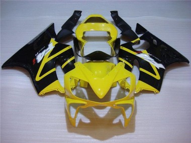 Cheap 2001-2003 Yellow Black Honda CBR600 F4i Motorcycle Fairings & Bodywork Canada