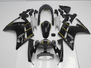 Cheap 2001-2005 Black Yellow Yamaha FJR1300 Motorcycle Fairings & Bodywork Canada