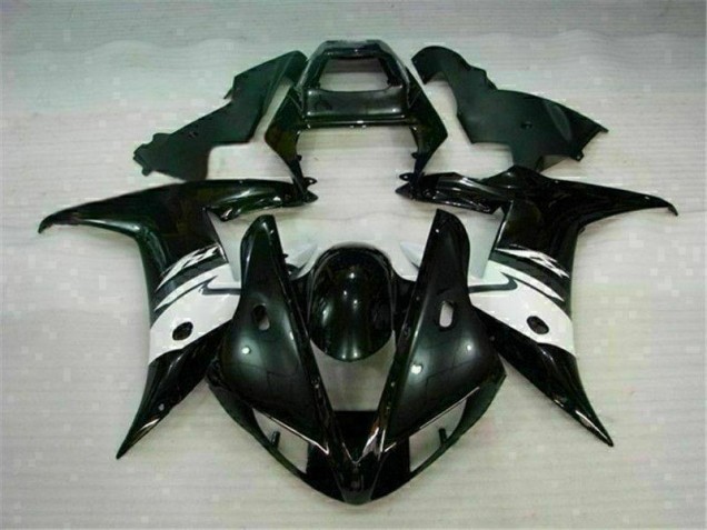 Cheap 2002-2003 Black Yamaha YZF R1 Abs Complete Motorcycle Fairings Canada Cheap 2002-2003 Black Yamaha YZF R1 Abs Complete Motorcycle Fairings Canada