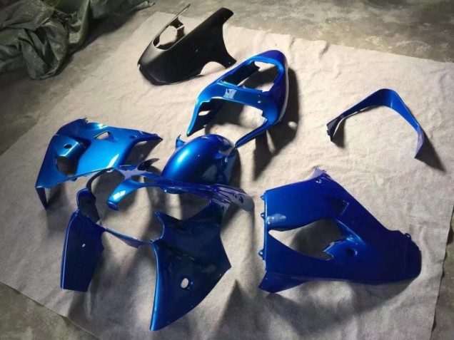 Cheap 2002-2003 Blue Matte Black Kawasaki Ninja ZX9R Motorcycle Fairings & Bodywork Canada Cheap 2002-2003 Blue Matte Black Kawasaki Ninja ZX9R Motorcycle Fairings & Bodywork Canada