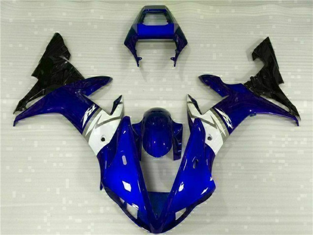 Cheap 2002-2003 Blue Yamaha YZF R1 Motorcycle Fairings & Bodywork Canada Cheap 2002-2003 Blue Yamaha YZF R1 Motorcycle Fairings & Bodywork Canada