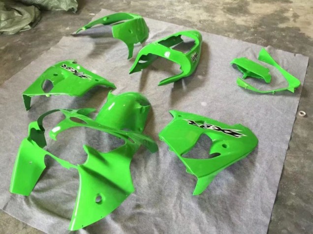 Cheap 2002-2003 Green Kawasaki Ninja ZX9R Motorcycle Fairings & Bodywork Canada Cheap 2002-2003 Green Kawasaki Ninja ZX9R Motorcycle Fairings & Bodywork Canada
