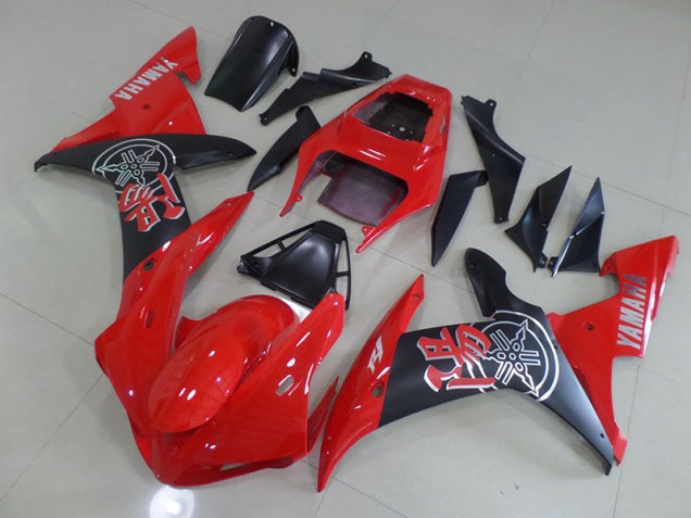 Cheap 2002-2003 Matte Red Yamaha YZF R1 Motorcycle Fairings Canada Cheap 2002-2003 Matte Red Yamaha YZF R1 Motorcycle Fairings Canada