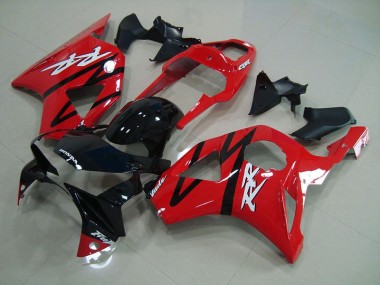 Cheap 2002-2003 Red Black Honda CBR900RR 954 Motorcycle Fairings Canada