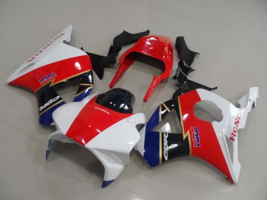 Cheap 2002-2003 Red White Dark Blue Honda CBR900RR 954 Motorcycle Fairings Canada