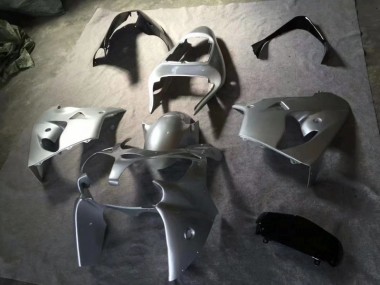 Cheap 2002-2003 Silver Glossy Black Kawasaki Ninja ZX9R Motorcycle Fairings & Bodywork & Bodywork Canada