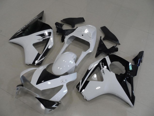Cheap 2002-2003 White Black Honda CBR900RR 954 Motorcycle Fairings Canada Cheap 2002-2003 White Black Honda CBR900RR 954 Motorcycle Fairings Canada
