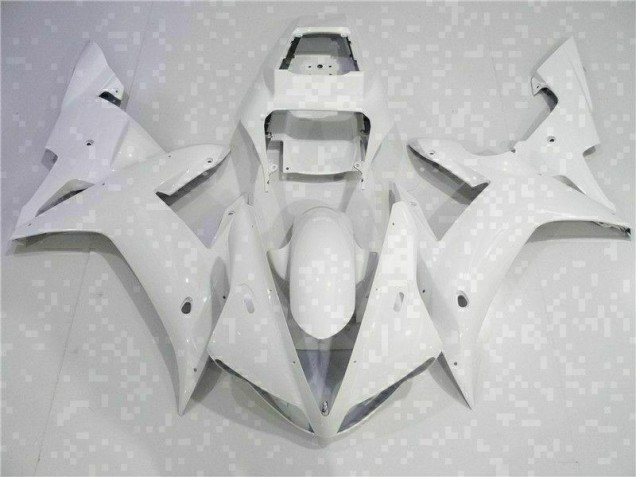 Cheap 2002-2003 White Yamaha YZF R1 Injection Fairing Kit Canada Cheap 2002-2003 White Yamaha YZF R1 Injection Fairing Kit Canada