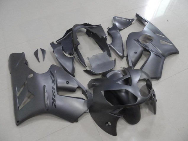 Cheap 2002-2005 Matte Grey Kawasaki Ninja ZX12R Motorcycle Fairings & Bodywork Canada Cheap 2002-2005 Matte Grey Kawasaki Ninja ZX12R Motorcycle Fairings & Bodywork Canada
