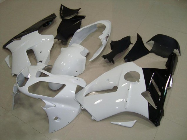 Cheap 2002-2005 White Black Kawasaki Ninja ZX12R Motorcycle Fairings & Bodywork Canada Cheap 2002-2005 White Black Kawasaki Ninja ZX12R Motorcycle Fairings & Bodywork Canada