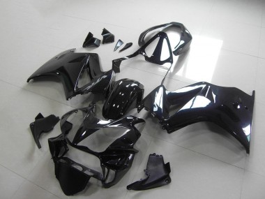 Cheap 2002-2013 Glossy Black Honda VFR800 Motorcycle Fairings Canada