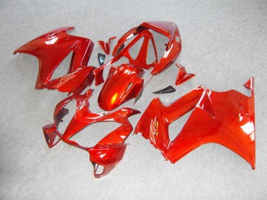 Cheap 2002-2013 Red Honda VFR800 Motorcycle Fairings & Bodywork Canada