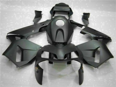 Cheap 2003-2004 Black Honda CBR600RR Full Fairing Kit Canada