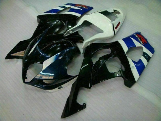 Cheap 2003-2004 Black Suzuki GSXR 1000 Motorcycle Fairings Canada Cheap 2003-2004 Black Suzuki GSXR 1000 Motorcycle Fairings Canada