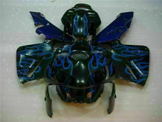 Cheap 2003-2004 Blue Honda CBR600RR Fairing Kit Canada Cheap 2003-2004 Blue Honda CBR600RR Fairing Kit Canada